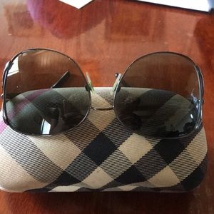 Authentic Burberry Glasses